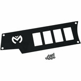 Moose Utilities Polaris RZR Left Dash Plate