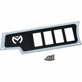 Moose Utilities Polaris RZR Left Dash Plate