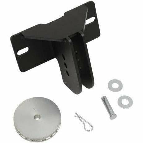 Moose Utility Plow Fairlead Pulley Bracket