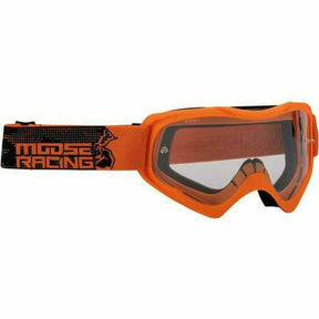 Moose Utilities Qualifier Agroid Goggle