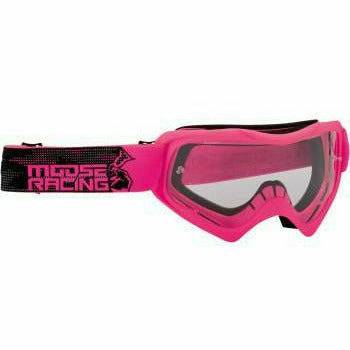 Moose Utilities Qualifier Agroid Goggle