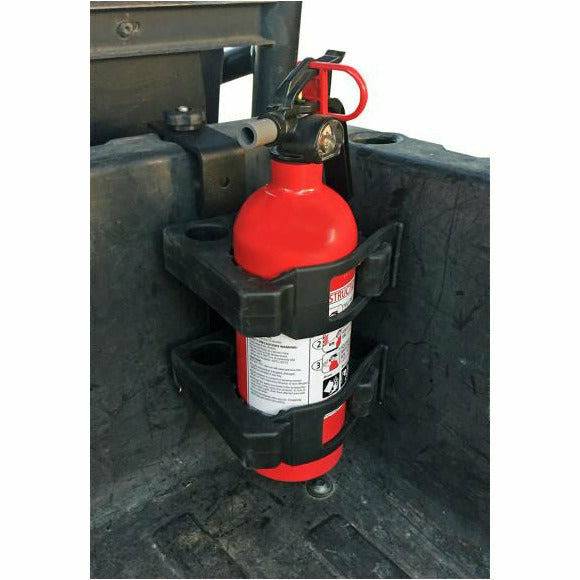 Moose Utility Polaris Ranger / General Fire Extinguisher Bed Mount