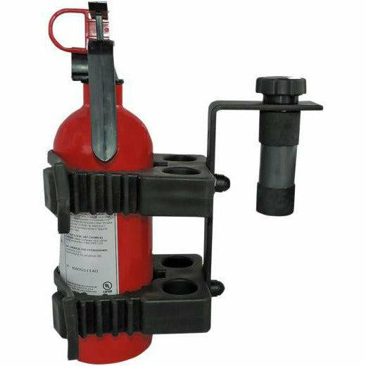 Moose Utility Polaris Ranger / General Fire Extinguisher Bed Mount