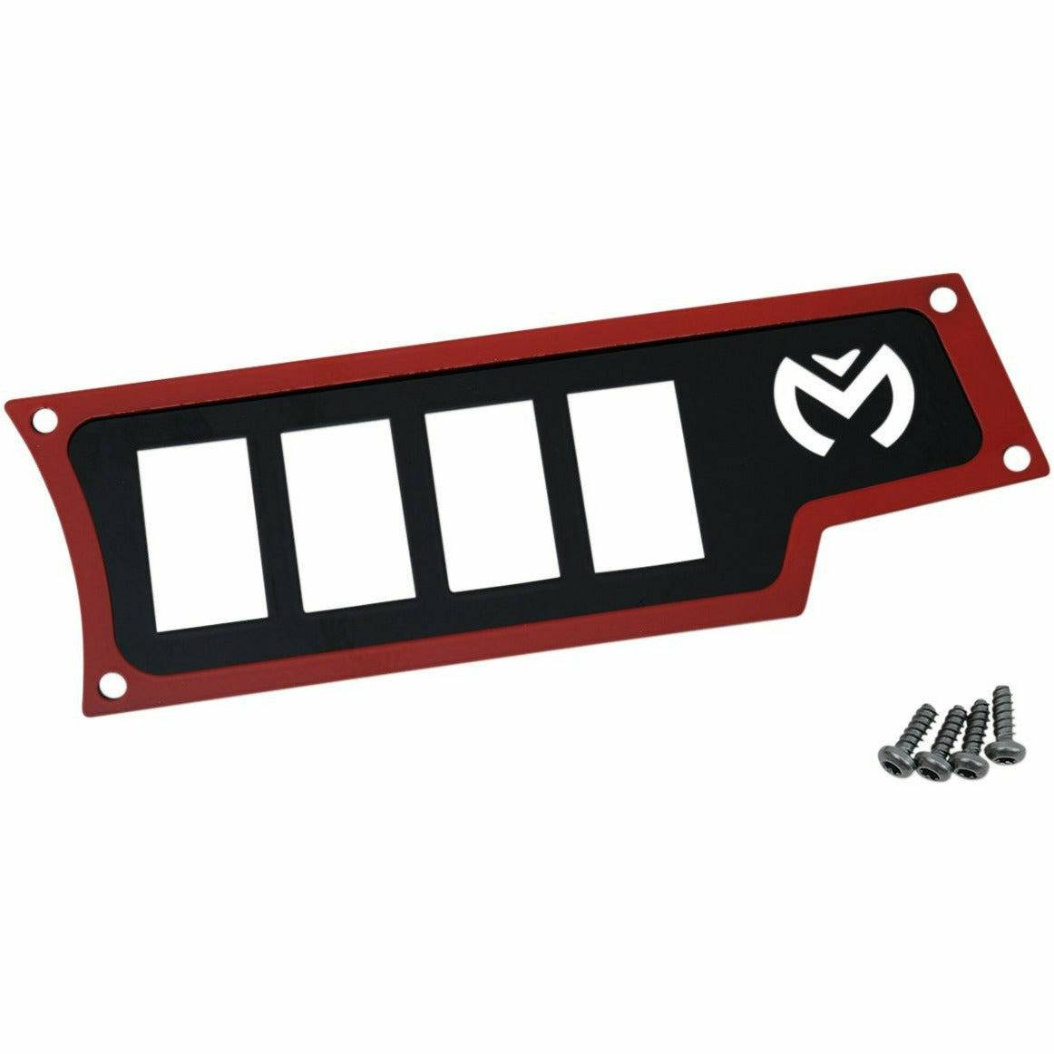 Moose Utilities Polaris RZR Right Dash Plate