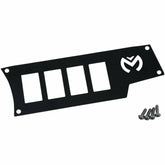 Moose Utilities Polaris RZR Right Dash Plate