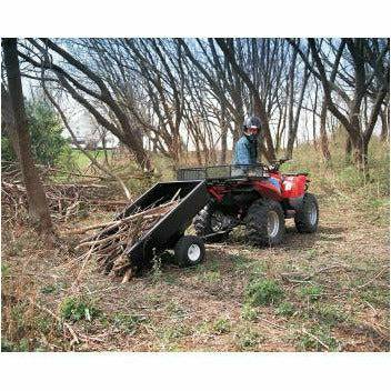 Moose Utility Pull Trailer