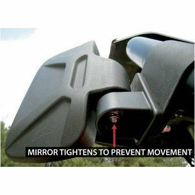 Moose Utility UTV Universal Side Mirror