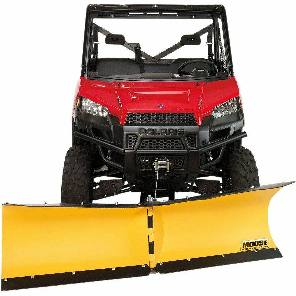 Moose Utility V-Plow Snow Blade (only)