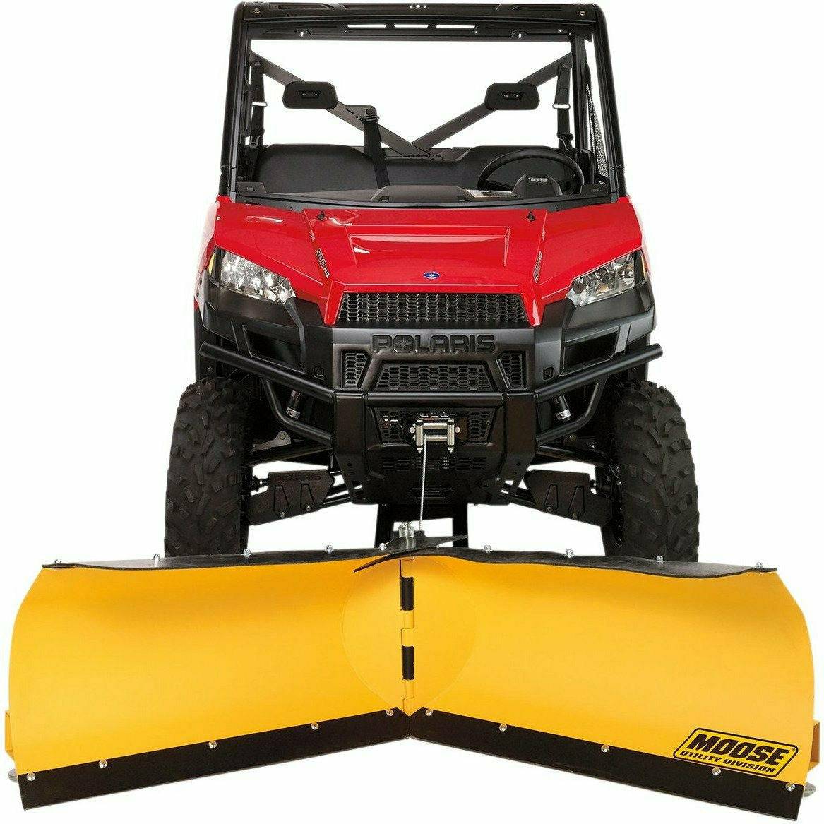 Moose Utility V-Plow Snow Blade (only)