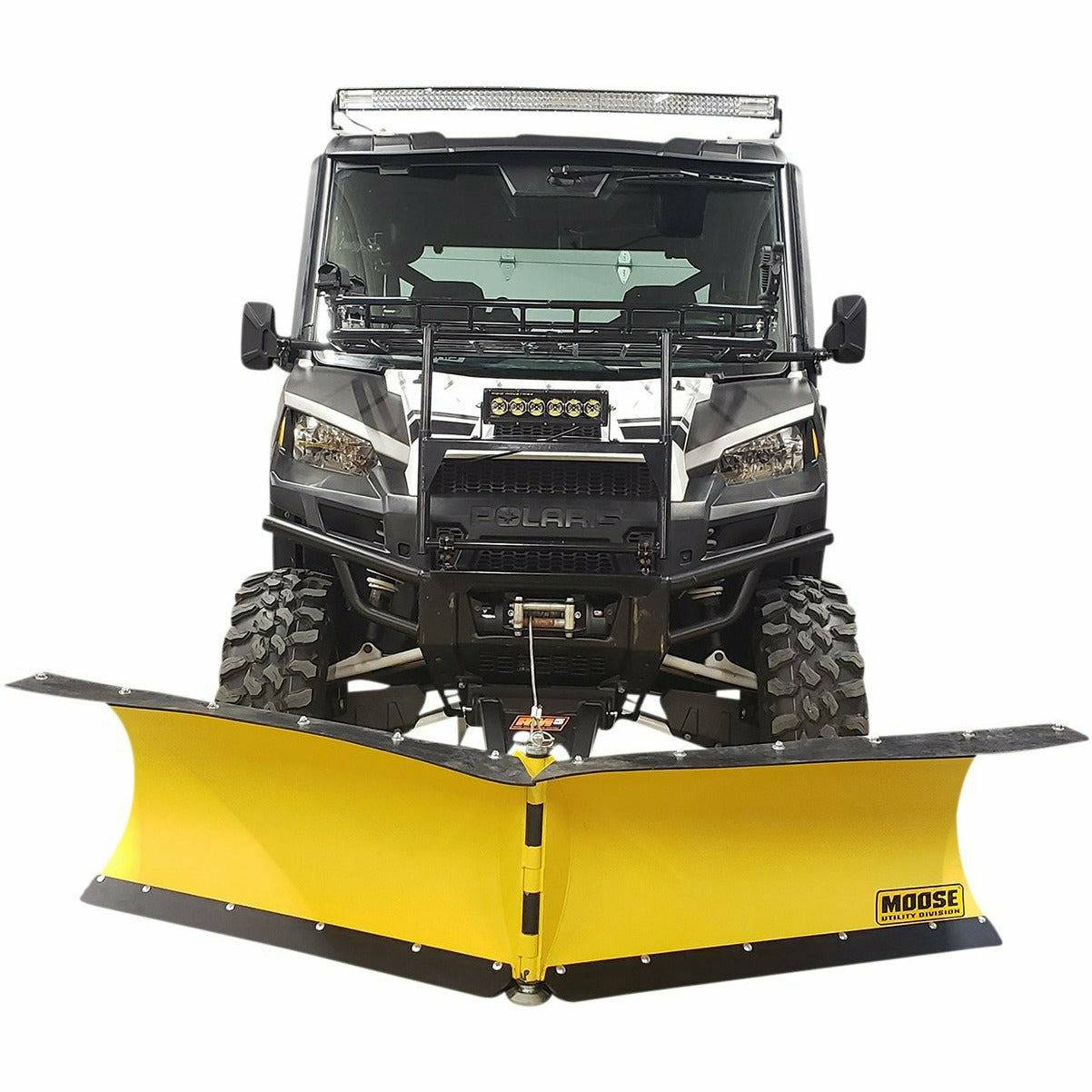 Moose Utility V-Plow Push Tube RM5