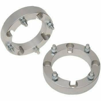 Moose Utility Wheel Spacers 4/110 - 1.5" - 12 mm x 1.25 (Pair)