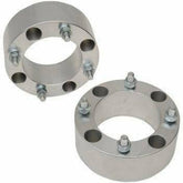 Moose Utility Wheel Spacers 4/156 - 2.5" - 3/8" (Pair)