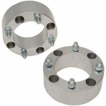 Moose Utility Wheel Spacers 4/156 - 2.5" - 3/8" (Pair)