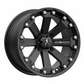 MSA Wheels M20 Kore Wheel (Satin Black)