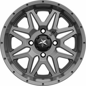 MSA Wheels M26 Vibe Wheel (Dark Tint)