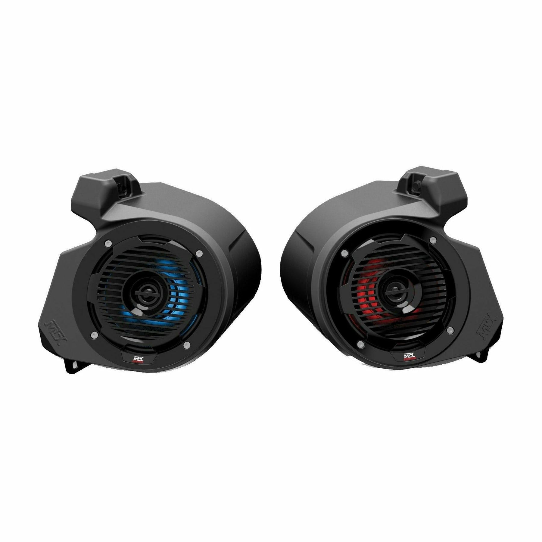 MTX Audio Polaris RZR Kick Panel Front Speaker Pods