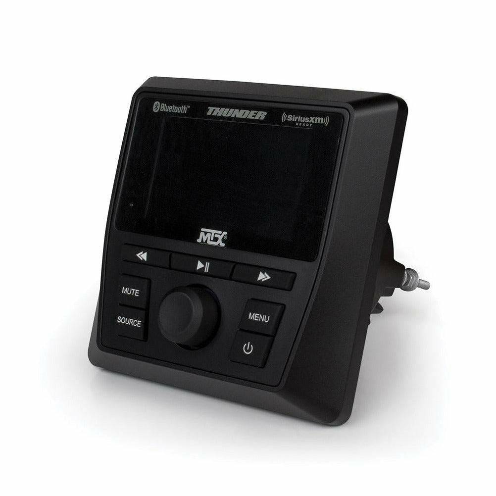 MTX Audio All Weather Bluetooth Stereo Head Unit