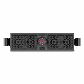 MTX Audio Polaris RZR Bluetooth Overhead Sound Bar and Amplified Subwoofer