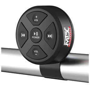 MTX Audio Universal Bluetooth Receiver and Remote Control