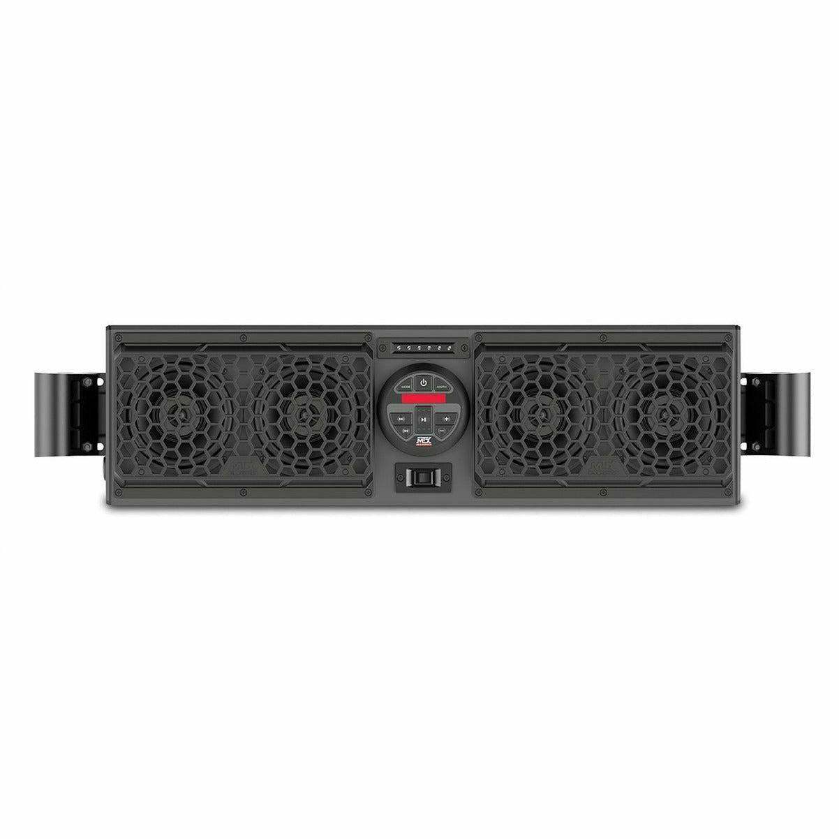 MTX Audio MUDSYS31 Bluetooth Overhead UTV Sound Bar