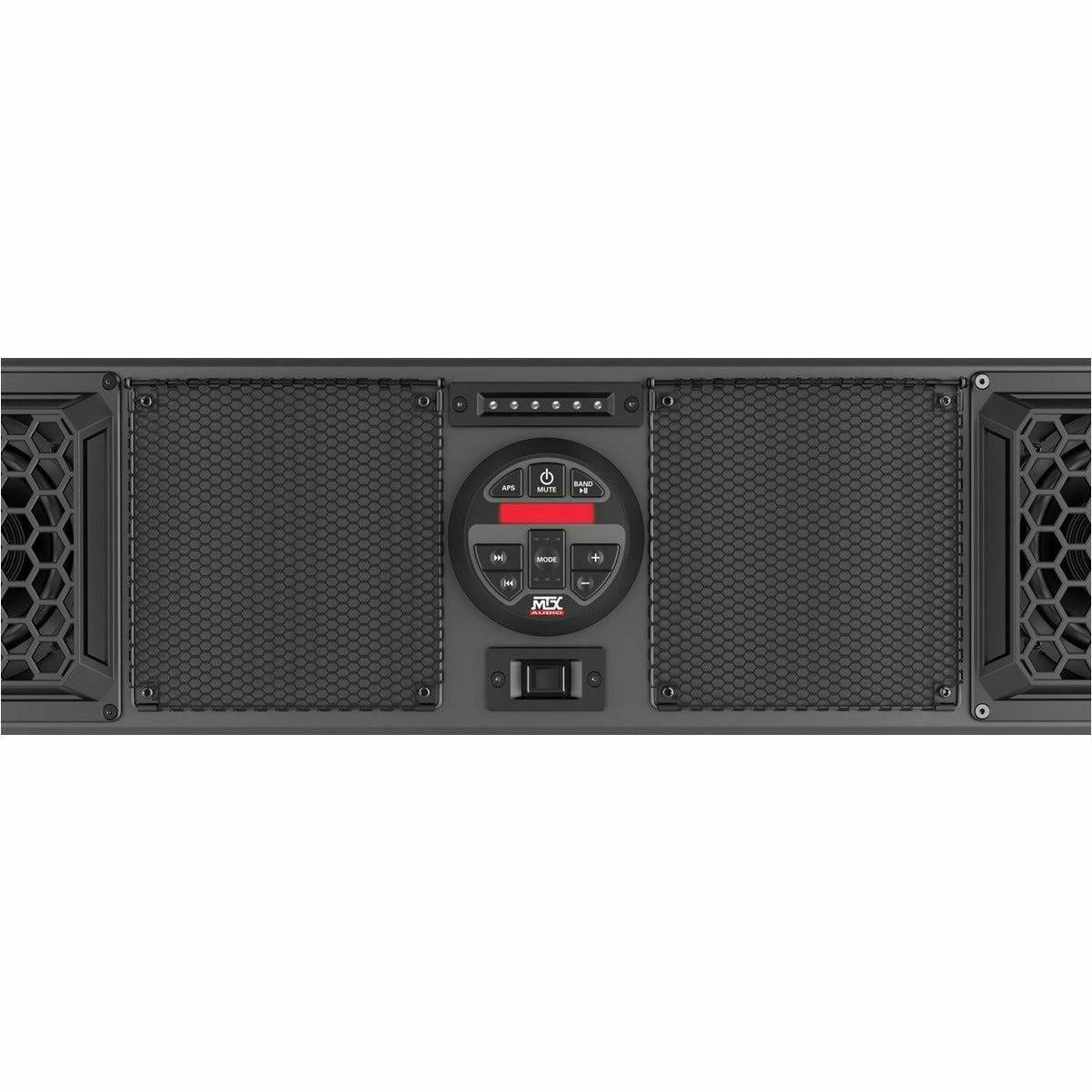 MTX Audio MUDSYS46 Bluetooth Overhead UTV Sound Bar