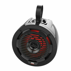 MTX Audio Universal 2 Amplified Cage Mount Speakers