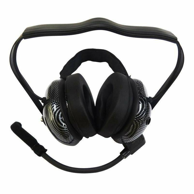Behind the Head Style Headset