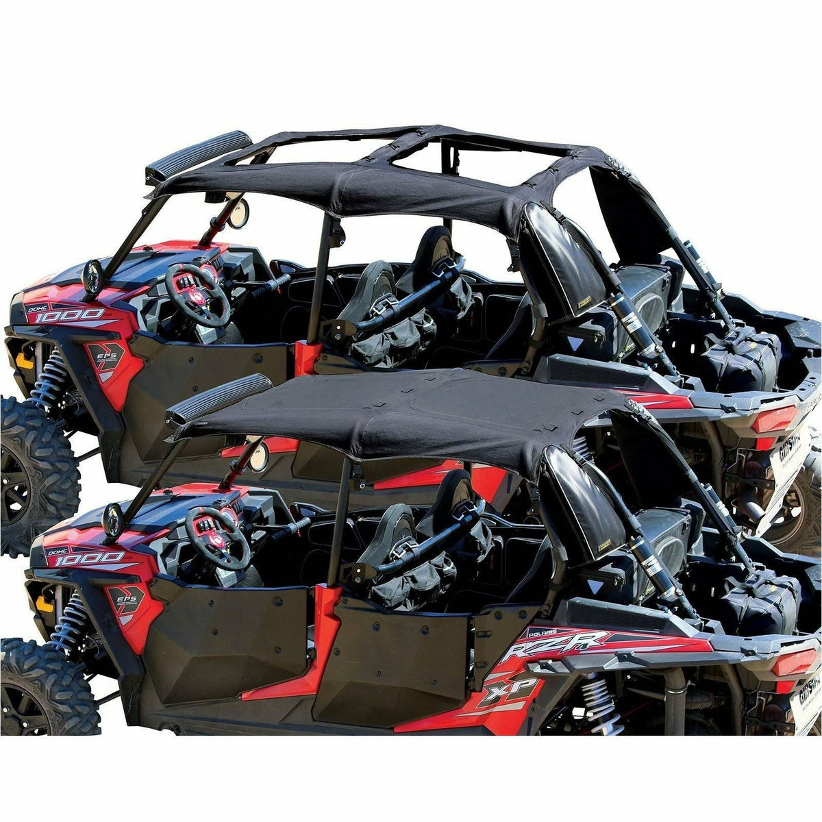 Nelson Rigg Polaris RZR 4-Door Soft Top with Sunroof