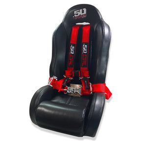 Off-Road Child Booster Seat