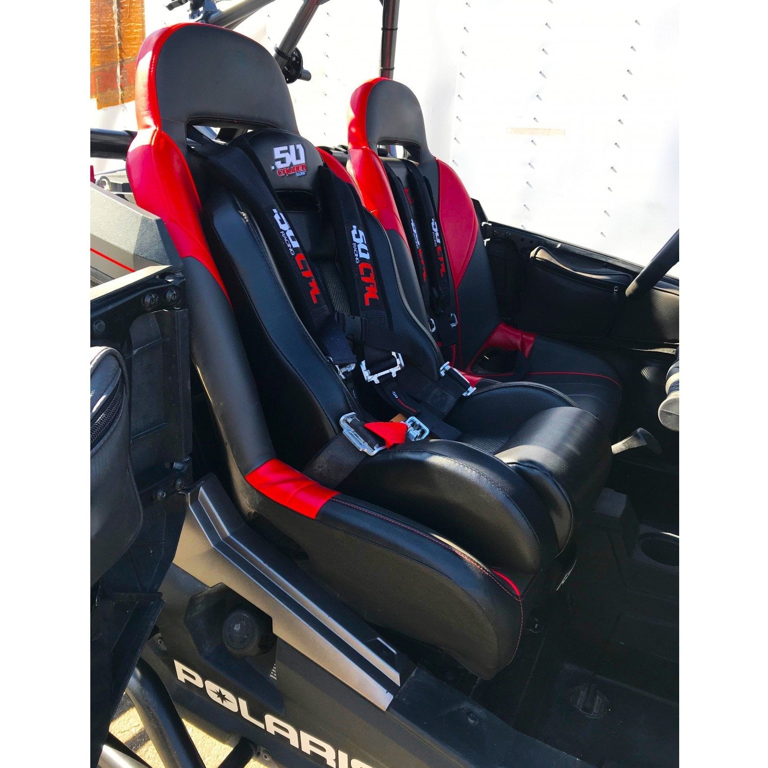 Off-Road Child Booster Seat