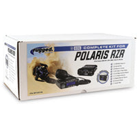 Complete UTV Kit for Polaris RZR (#XP1-KIT-HK)