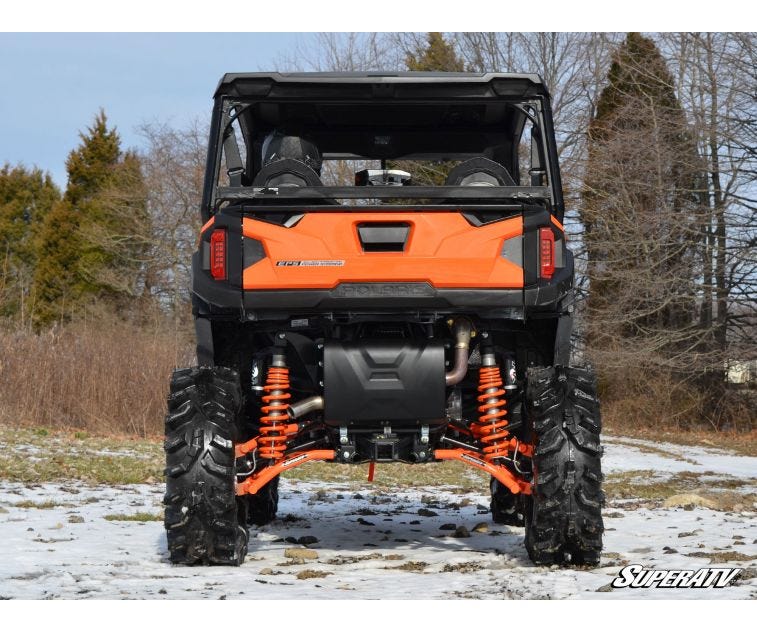 Polaris General High Clearance Front A-Arms Pre Installed HD   AA-P-RZR900S-1.5-HC-001-BH-02