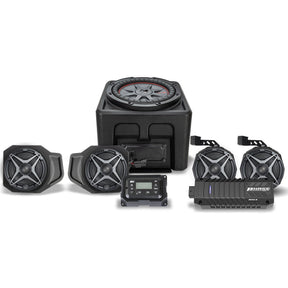 Polaris Ranger XP 1000 (2018+) 5-Speaker Audio System