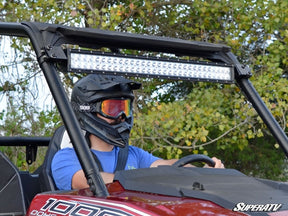 Polaris RZR 30" Straight/Curved Light Bar Cage Mounting Bracket (2014+)