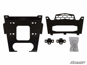 Polaris RZR 900 Winch Mounting Plate (2015+)