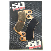 Polaris RZR Disc Brake Pads