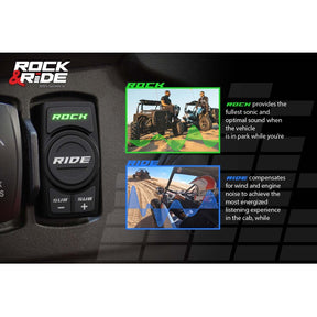 Polaris RZR Pro / Turbo R 5-Speaker Audio System