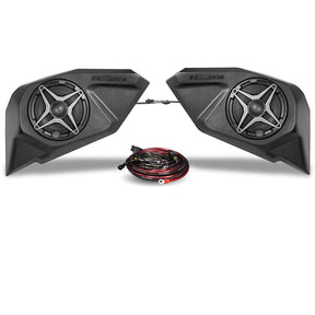 Polaris RZR Pro / Turbo R Rear Door Speaker Pods