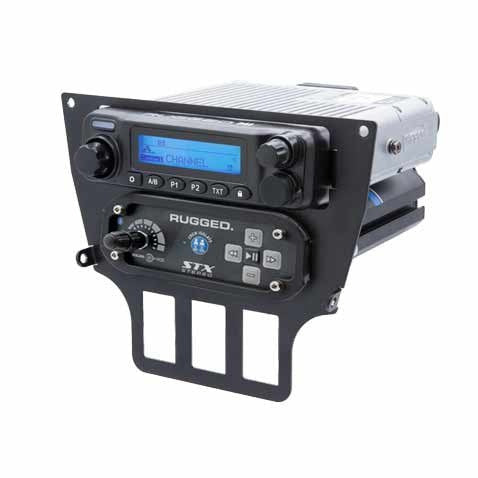Polaris RZR Pro / Turbo R STX Stereo Communication Kit