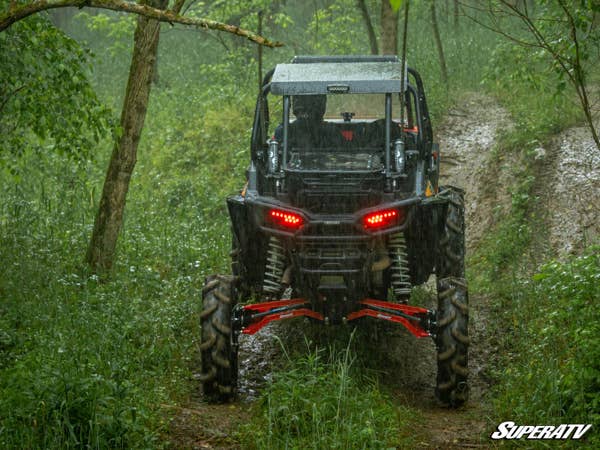 Polaris RZR XP 1000 High-Clearance Boxed Radius Arms (2014+)