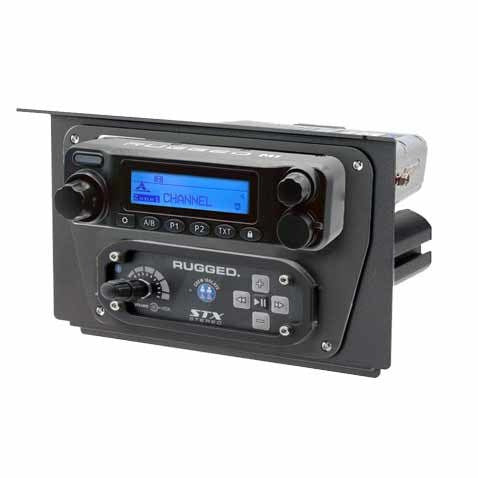 Polaris RZR STX Stereo Communication Kit