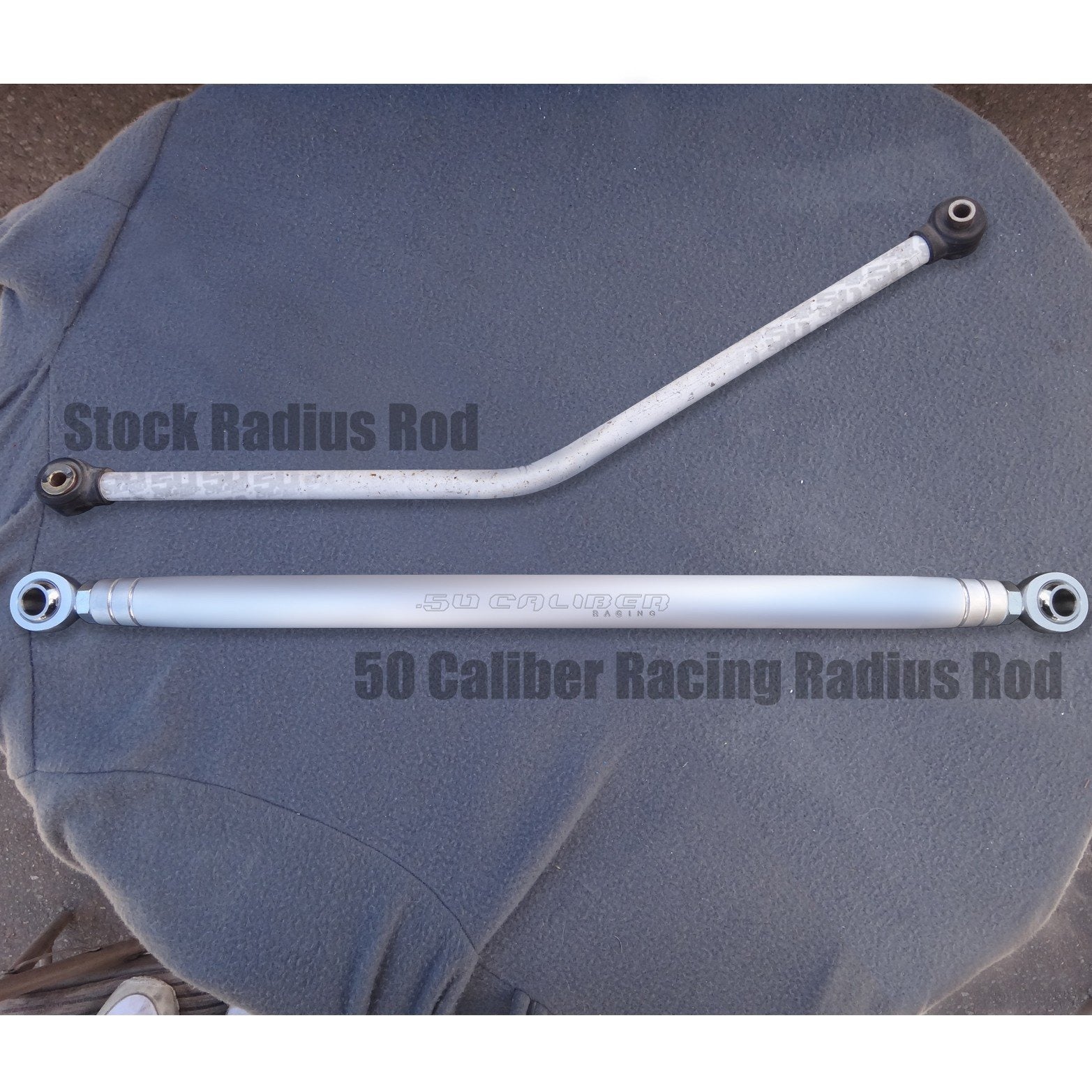 Polaris RZR XP1000 Heavy-Duty Radius Rods (2014-2019)