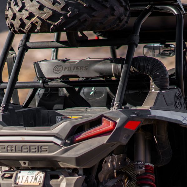 Polaris RZR XP 1000 Roll Bar Particle Separator (2014+)