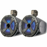 Powerbass 10" Long Range Speaker Pod with RGB Illumination
