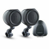 Powerbass 2.75" Amplified Bluetooth Speaker Pods