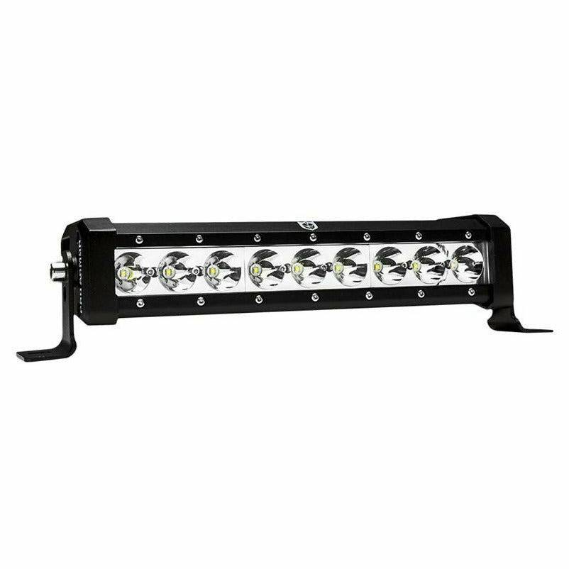 Pro Armor 11" Spot LED Light Bar Single Row