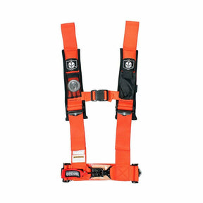 Pro Armor 5 Point 3" Harness with Pads