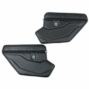 Pro Armor Can Am Maverick X3 Striker Door Knee Pad Storage Bags