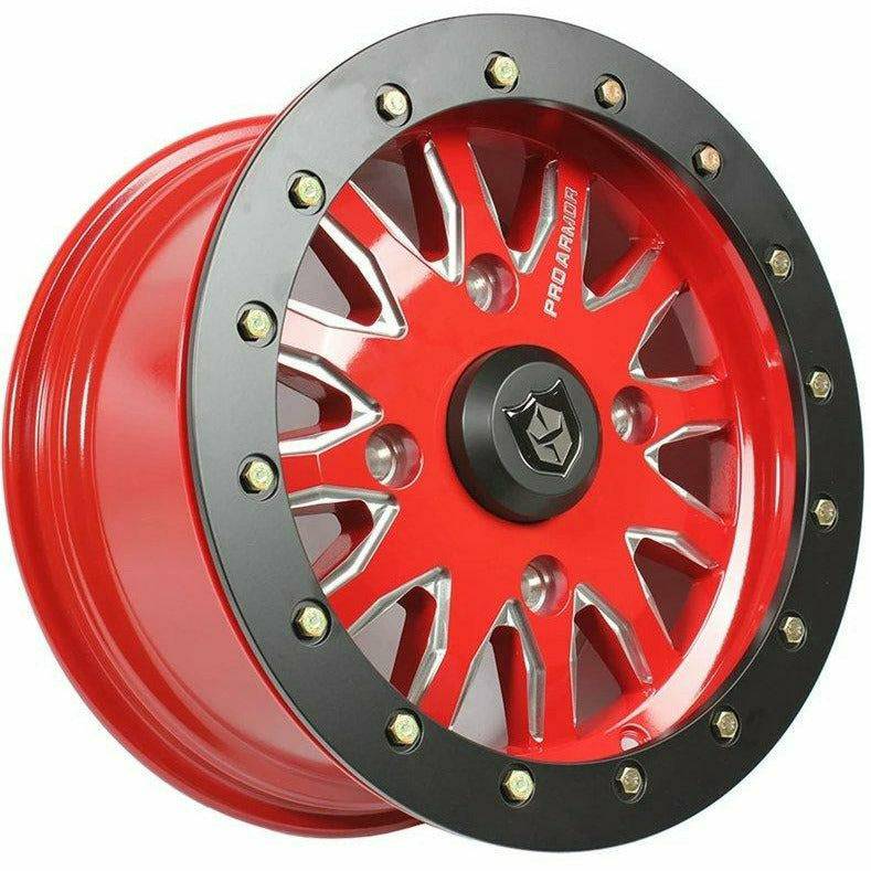 Pro Armor Halo 10 Beadlock Wheel (5-Lug)