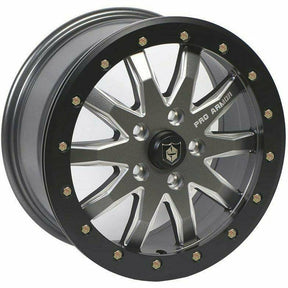 Pro Armor Halo 10 Beadlock Wheel (5-Lug)